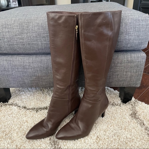 Via Spiga Shoes - Via Spiga High Heel Boots